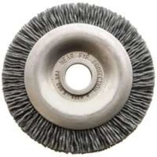 Hy-Ko KMB2 Nylon Brush For Key Machine 3 Inch Replacement Brush