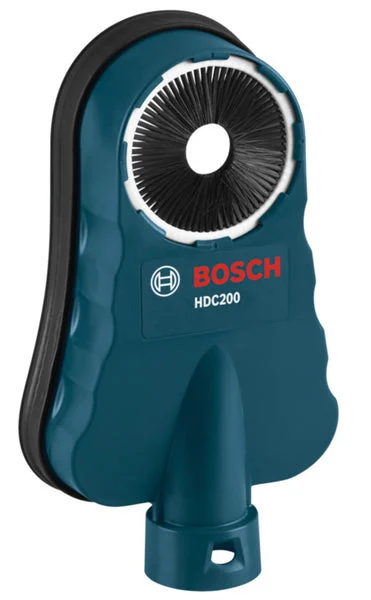 Bosch HDC200 SDS-max 8 Inch Dust Collection Attachment for Rotary Hammers