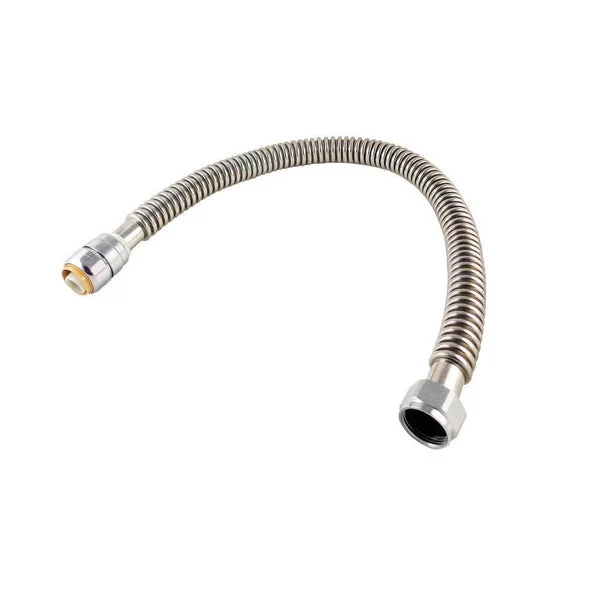 SharkBite UR3086FX24 Water Softener Hose 3/4 Inch x 1 Inch