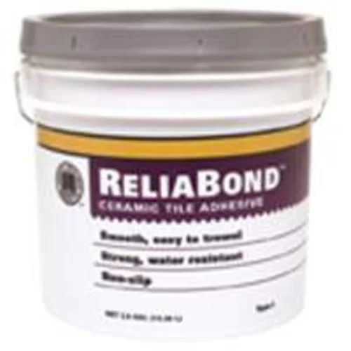 Custom Building Products RBM3 3.5 Gal Reliabond Multi-Purpose Ceramic Tile Adhesive