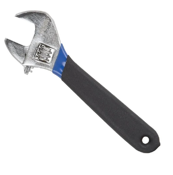 Vulcan JL149063L Vinyl Coated Handle Adjustable Wrenches 6 Inch Non-Slip Grip