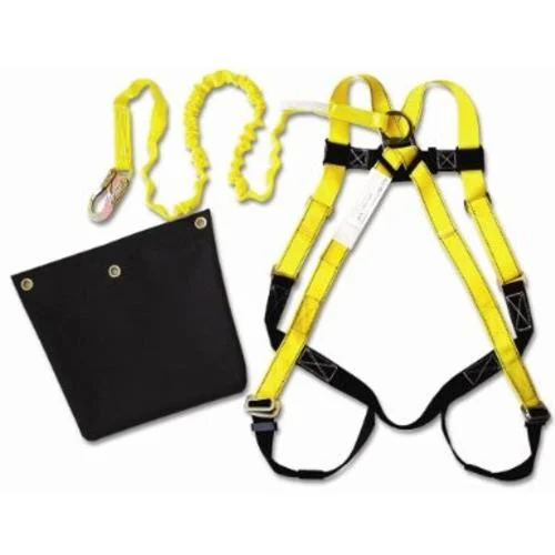 Qualcraft 17200 Aerial Lift Kit for Safety and Fall Protection