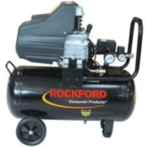 Rockford CAT1040-1 Air Compressor 10 Gallon Portable Tank for Tools
