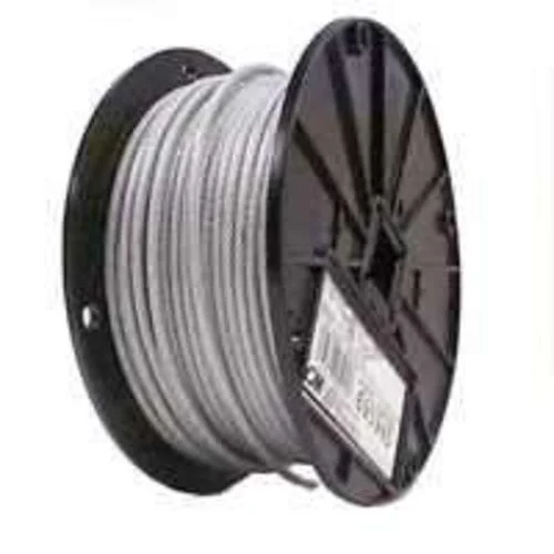 Campbell Chain 7000927 Aircraft Cable 7X19 200 Ft 5/16 Inch Galvanized Steel