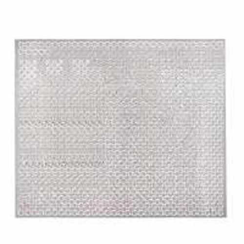 M-D Building Products 57182 Lincaine Pattern Aluminum Sheet 36X36 Inches