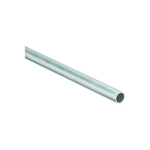 Stanley 247569 Round Tubes 7/8 x 1/16 x 72 Inches Aluminum for DIY Projects