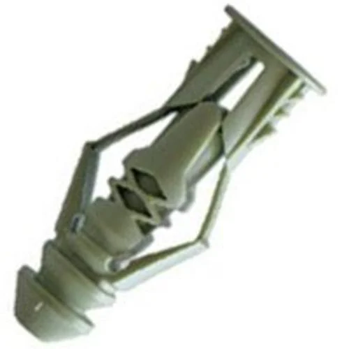 Cobra Anchors 172R #10 Blue Universal Wall Anchors for Heavy Duty Mounting