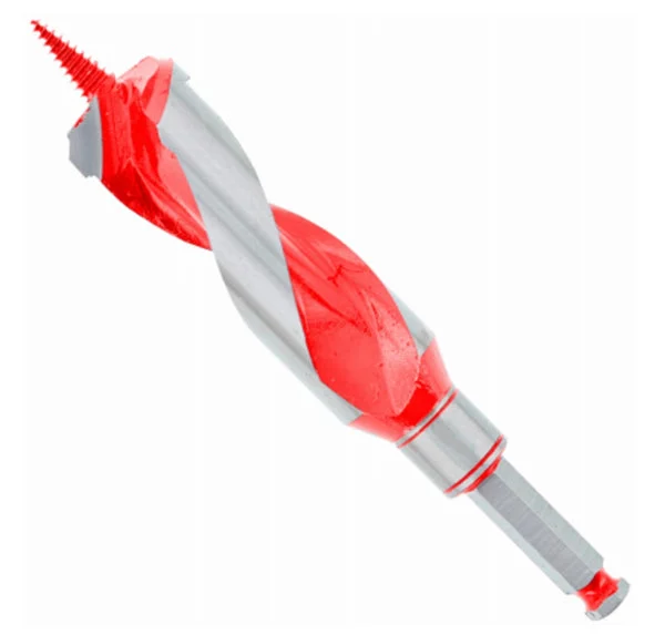 Diablo DAG1160 Auger Bit 1-3/8 Inch x 7-1/2 Inch Extra Large Wood Drill Bit