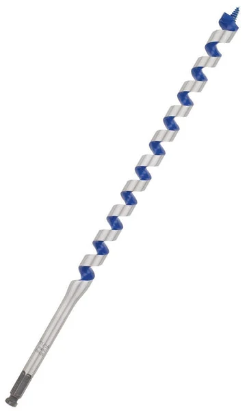 Irwin 3043010 Weldtec Ship Auger 13/16 Inch for Heavy Duty Drilling