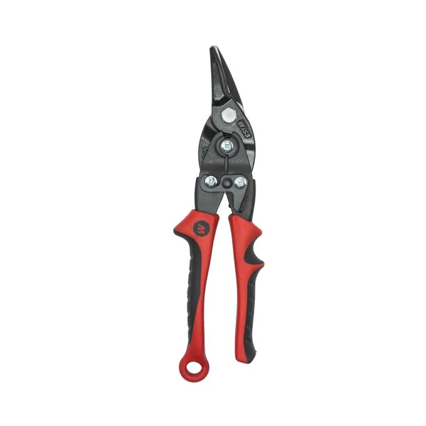 Crescent Wiss M1P Left Cut Aviation Snip 4-1/4 Inch for Metal Cutting
