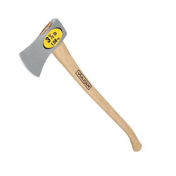 Vulcan 34484 Michigan Axe 36 Inch Heavy Duty Wood Chopping Tool