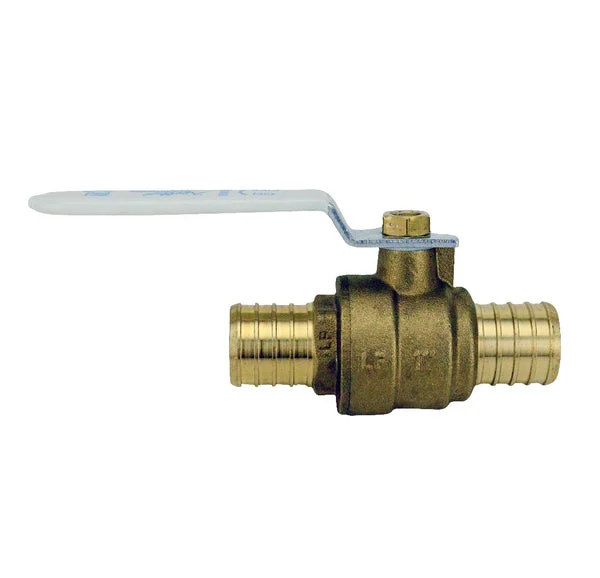 Apollo APXV11 PEX Brass Ball Valve 1 Inch for Water Control
