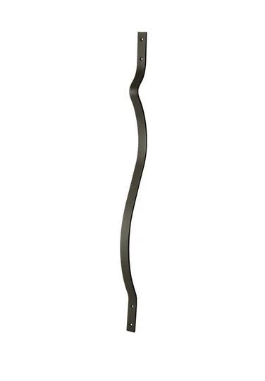 Deckorators 74738 Baroque Baluster Bronze 32-1/4 Inch Deck Railing