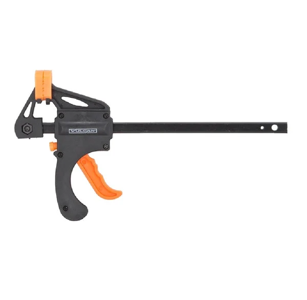 Vulcan JL-QBC-104 Bar Clamp and Spreader 4 Inch Heavy Duty Tool