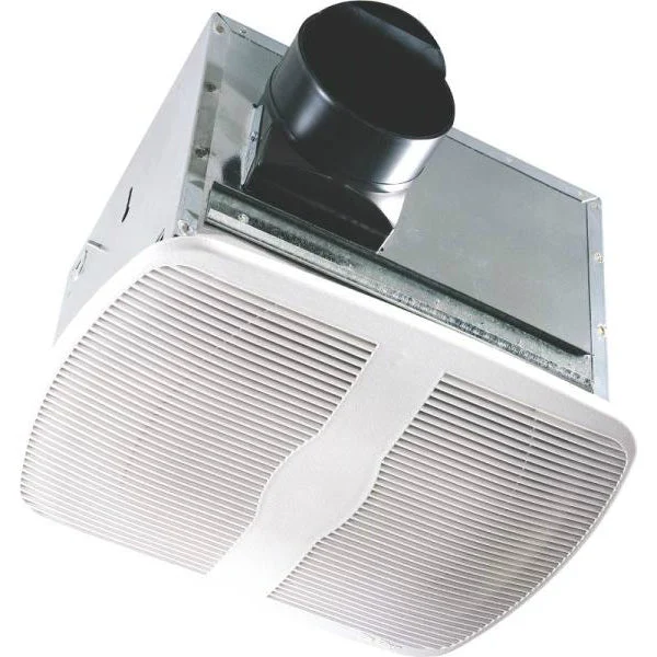 Air King AK80H Humidity Sensing Exhaust Fan 80-CFM White