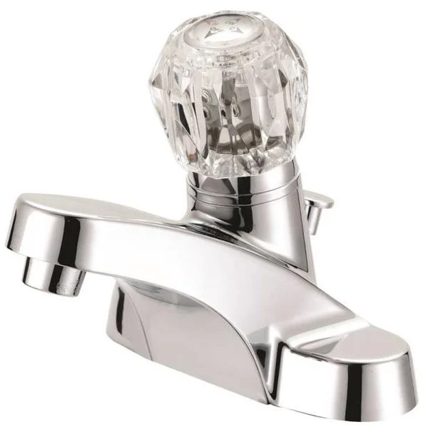 Boston Harbor F4510042CP Single Handle Lavatory Faucet Chrome
