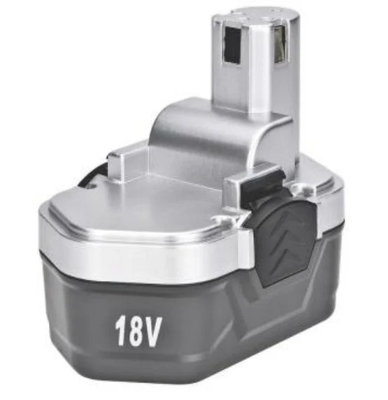 Genesis GAB18B 18V Replacement Battery Pack for Power Tools