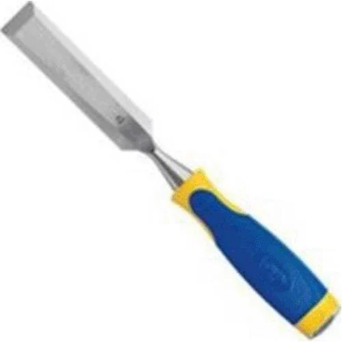 Irwin 1768772 All Purpose Bevel Edge Chisel 1/4 Inch for Woodworking