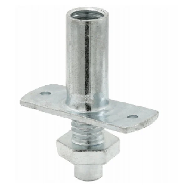 Prime Line N 6613 Bi-Fold Closet Bottom Pivot Steel Hardware Replacement