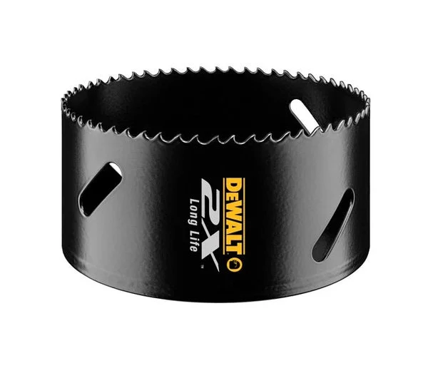 DeWalt DWA1858 Bi-Metal Hole Saw 3-5/8 Inch