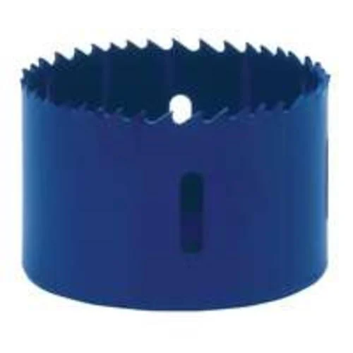 Irwin 373434BX 4-3/4 Inch Bi-Metal Hole Saw for Metal and Wood Cutting