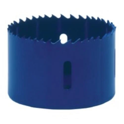 Irwin 373300BX 3 Inch Bimetal Hole Saw for Metal and Wood Cutting