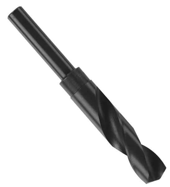 Bosch BL2175 3/4" Black Oxide Drill Bit for Professional Woodworking and Metal Drilling