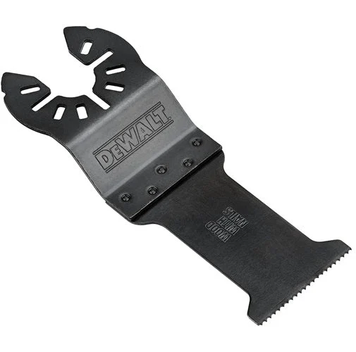 DeWalt DWA4203 Oscillating Tool Blade for Wood with Nails