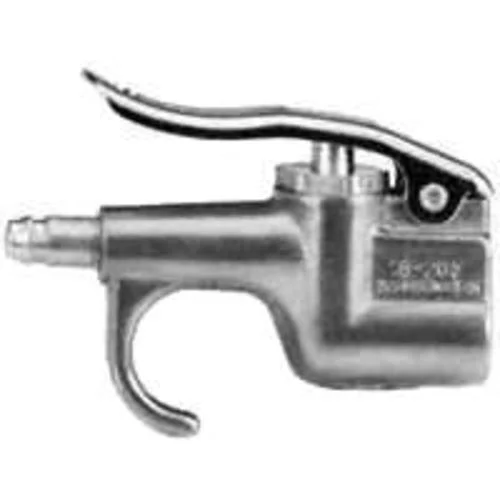 Tru-Flate 18-203 Lever Blow Gun for Air Compressor Tools