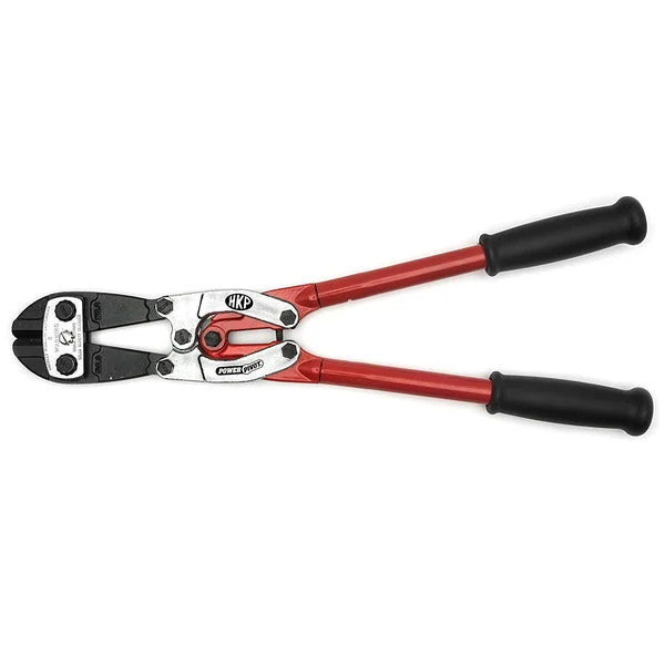 HK Porter 0190MCP PowerPivot Double Compound Action Bolt Cutter 24 Inch Heavy Duty