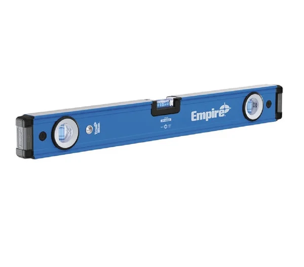 Empire E75.24 True Blue Box Level 24 Inch Professional Measuring Tool