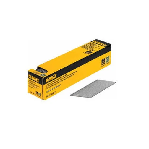 DeWalt DCA15200-2 Metal Brad Nail 18 Gauge 2 Inch 2.5K