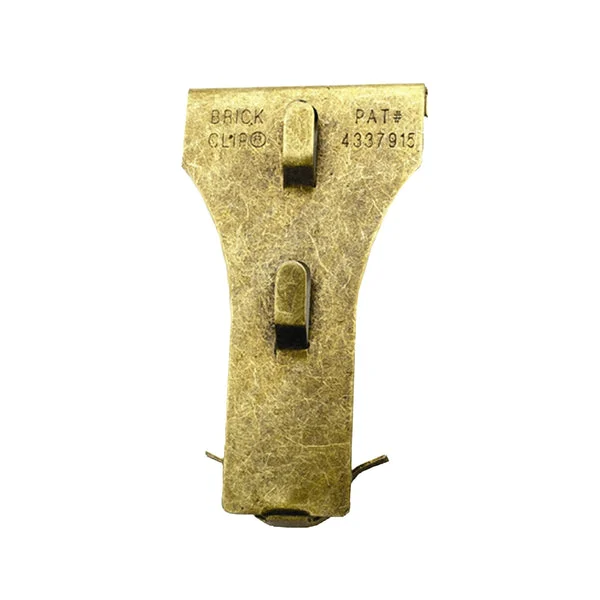 OOK 533720 Snap On Brick Hanger 25 Lb Heavy Duty Wall Hook