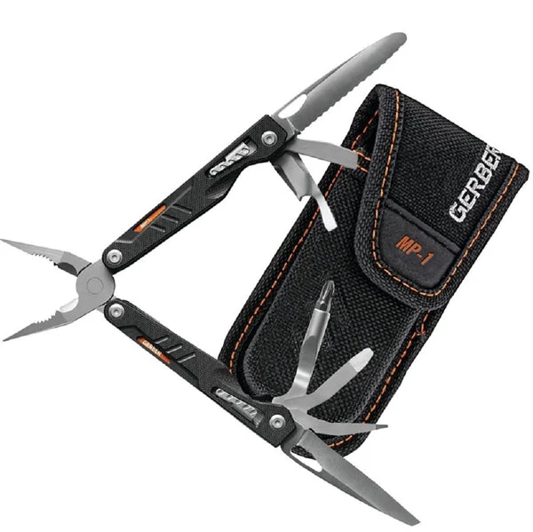 Gerber 31-001142N MP1 Butterfly Multi-Tool Stainless Steel