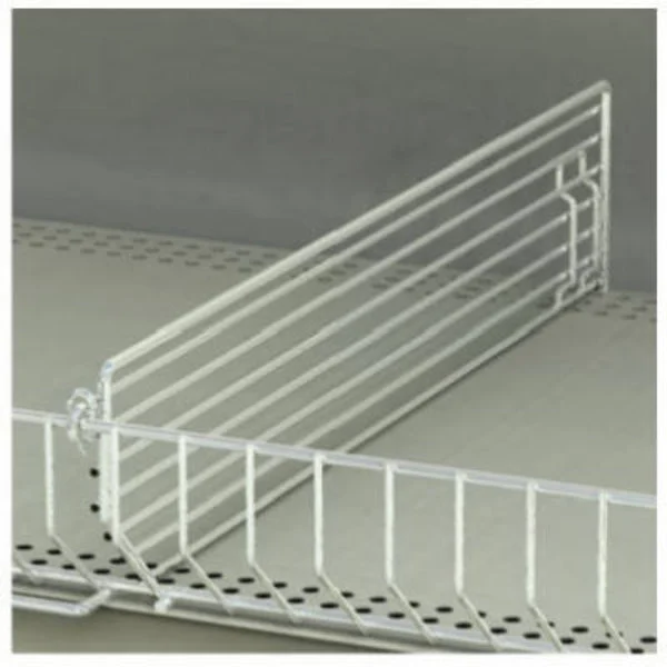 Siffron 9924019550 3 Inch x 12 Inch Wire Divider for Organizing Cables and Wires