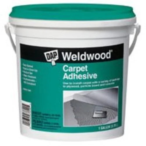 Dap 00186 Weldwood Carpet Adhesive 1 Gallon Heavy Duty