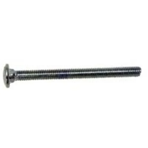 Midwest 05509 Galvanized Carriage Screw 3/8-16X5 Inch