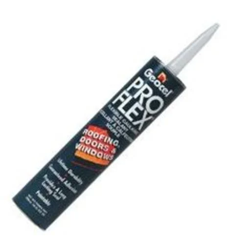 Geocel 26130 Pro Flex Tripolymer Sealant Hunter Green 10 Oz for Professional Waterproofing