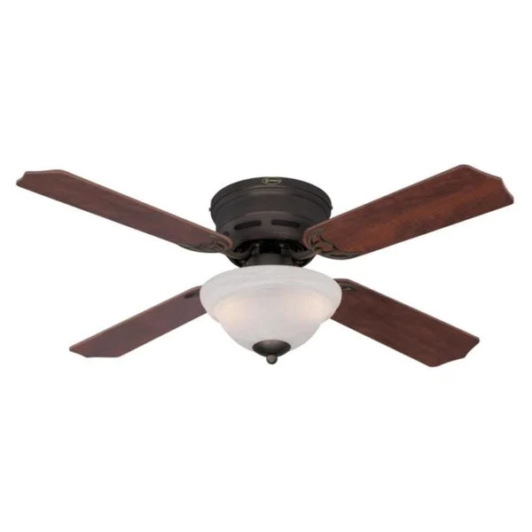 Westinghouse 72305 Hadley Ceiling Fan Oil Rubbed Bronze