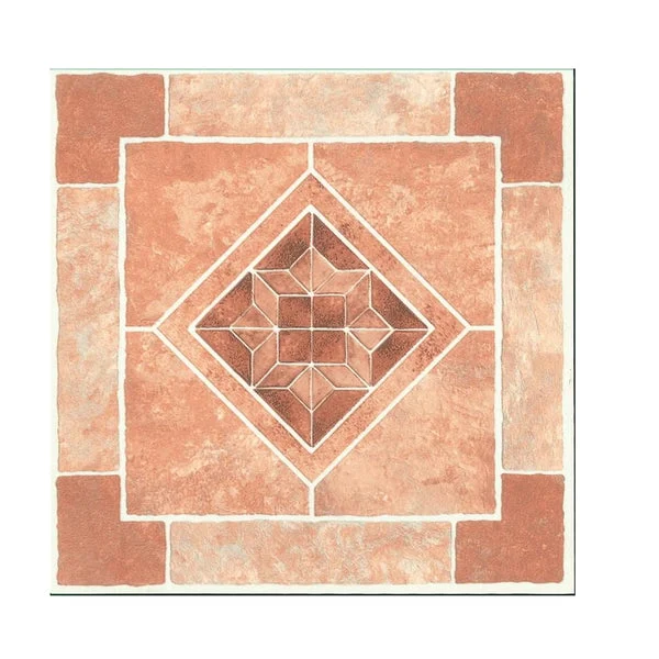 ProSource CL2071 12x12 Inch Floor Tile