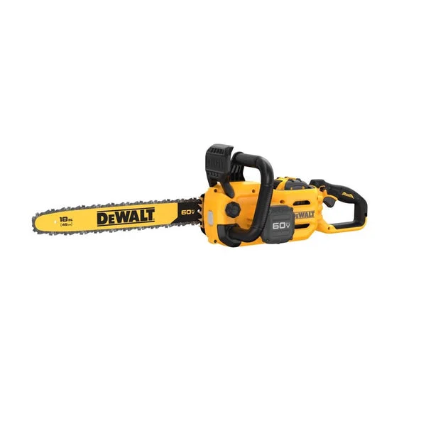 DeWalt DCCS672X1 Flexvolt Brushless Chainsaw Kit 60 Volt Cordless Power Tool