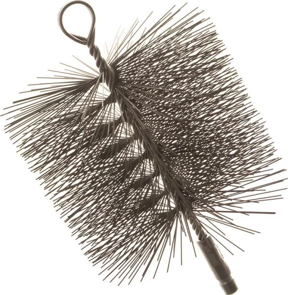 Imperial BR0114 Chimney Cleaning Brush 6 Inches