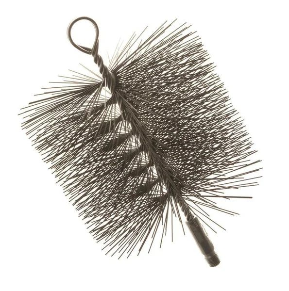 Imperial BR0332 Chimney Cleaning Premium Brush 10x10 Inch Fireplace Sweep