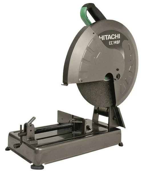 Metabo HPT CC14SFSM 120 Volt 2000 Watts Portable Chop Saw for Heavy Duty Cutting