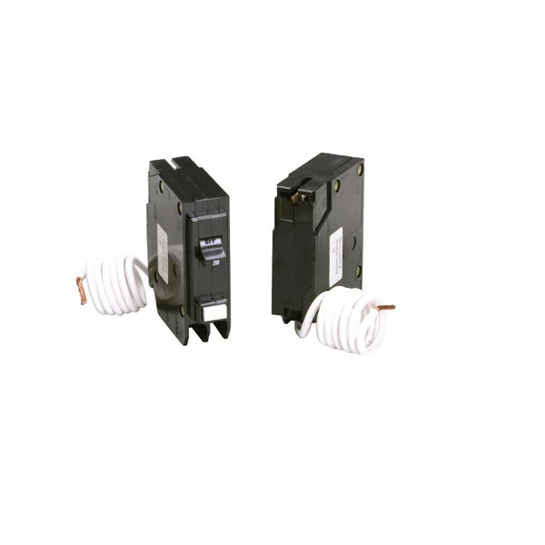 Eaton BRN120GF Cutler Hammer GFCI Circuit Breaker With Self Test 20 Amp Protection