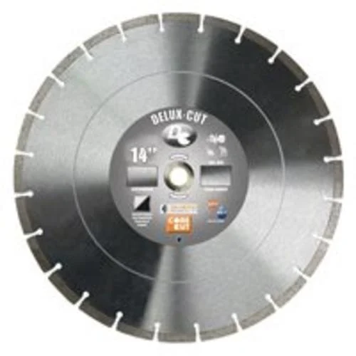Diamond Products 70499 14 Inch x 0.125 Inch Segmented Saw Blade