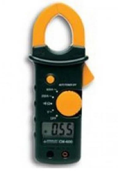 Greenlee CM-660 AC True-RMS Voltage Clamp Meter 600VAC/VDC 600 Amp