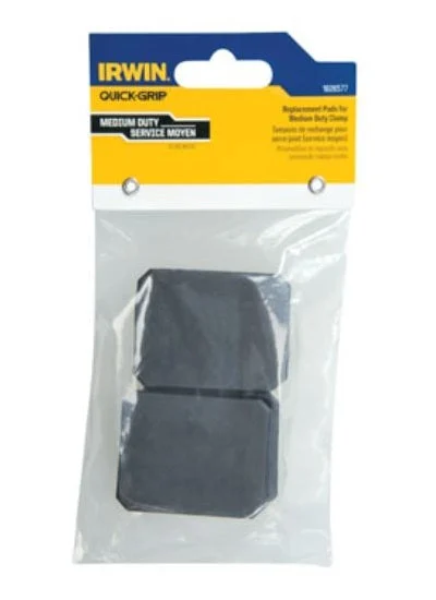 Irwin Quick Grip Replacement Pad 4-Pack for Clamps