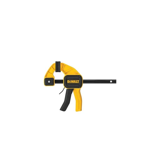 DeWalt DWHT83192 Large Bar Trigger Clamp 6 Inch for Woodworking and DIY Projects
