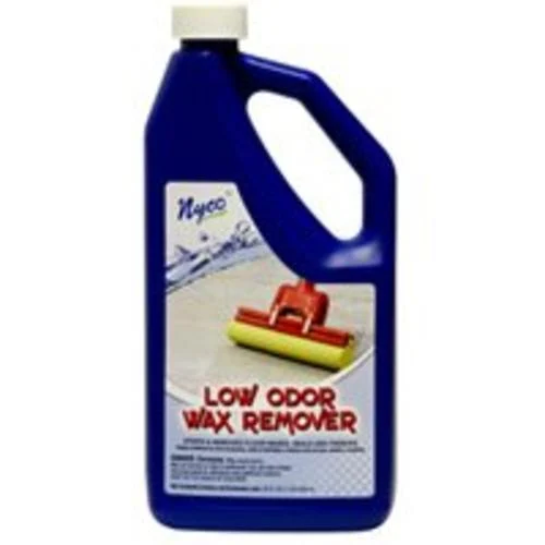 Nyco NL90456-903206 Low Odor Wax Remover 32 Oz for Floor Maintenance